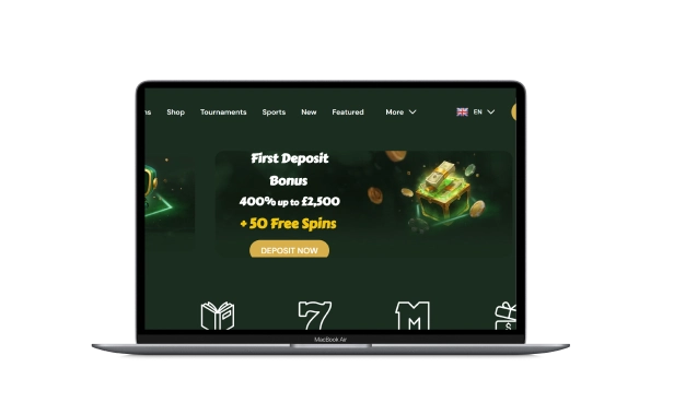 Cashbox Casino Desktop Cashbox Casino